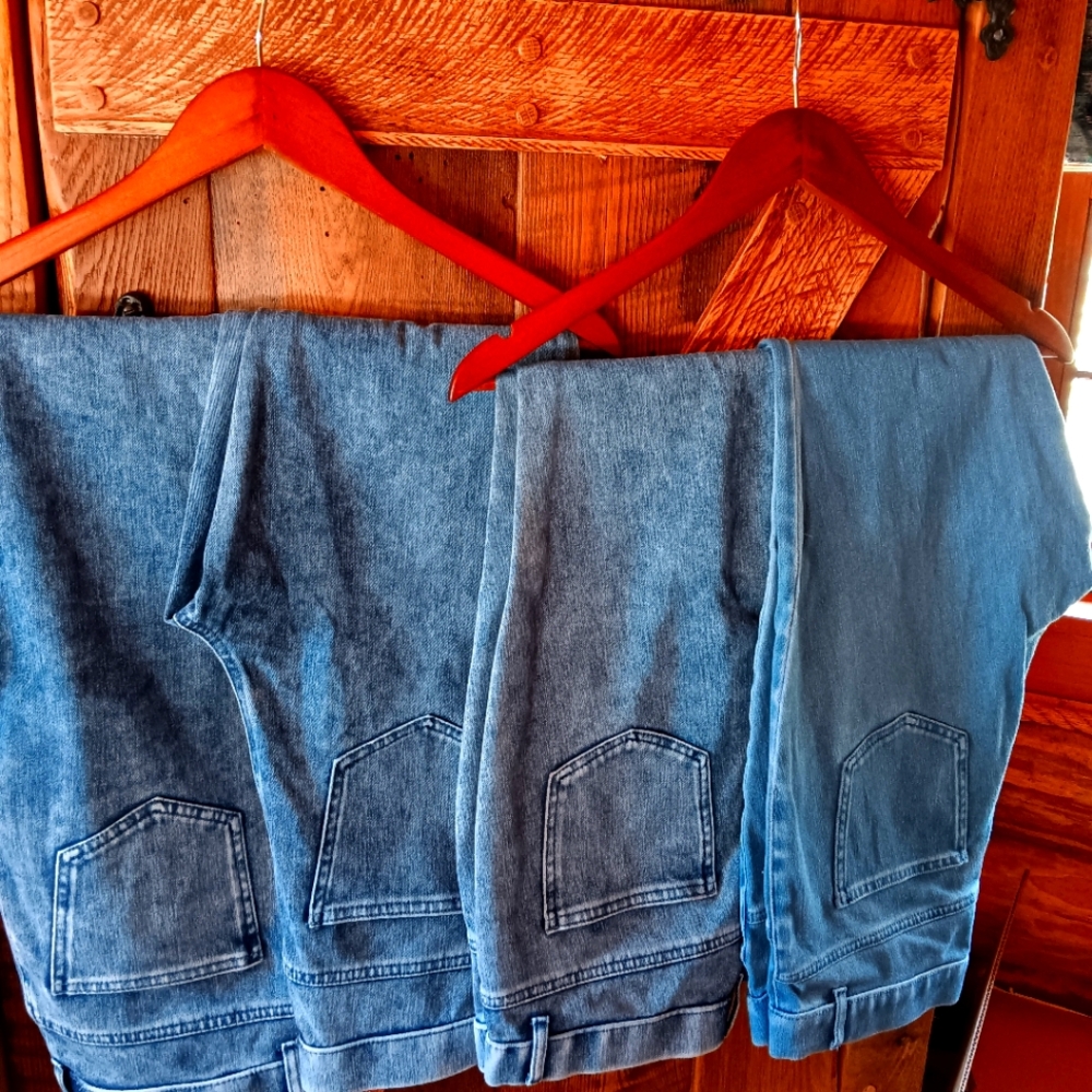 Time and True Jeggings